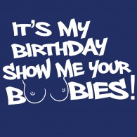 Birthday Boobies